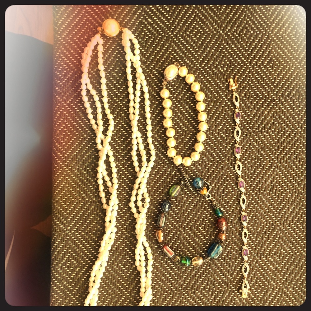 Jewelry bundle!